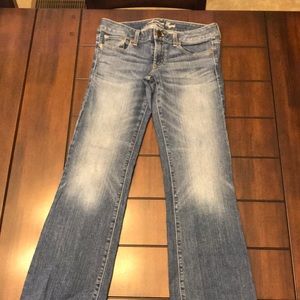 American Eagle Boyfriend jeans